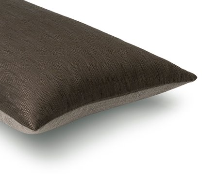 Mrs.Me home couture - cushion Frozen Night detail 2